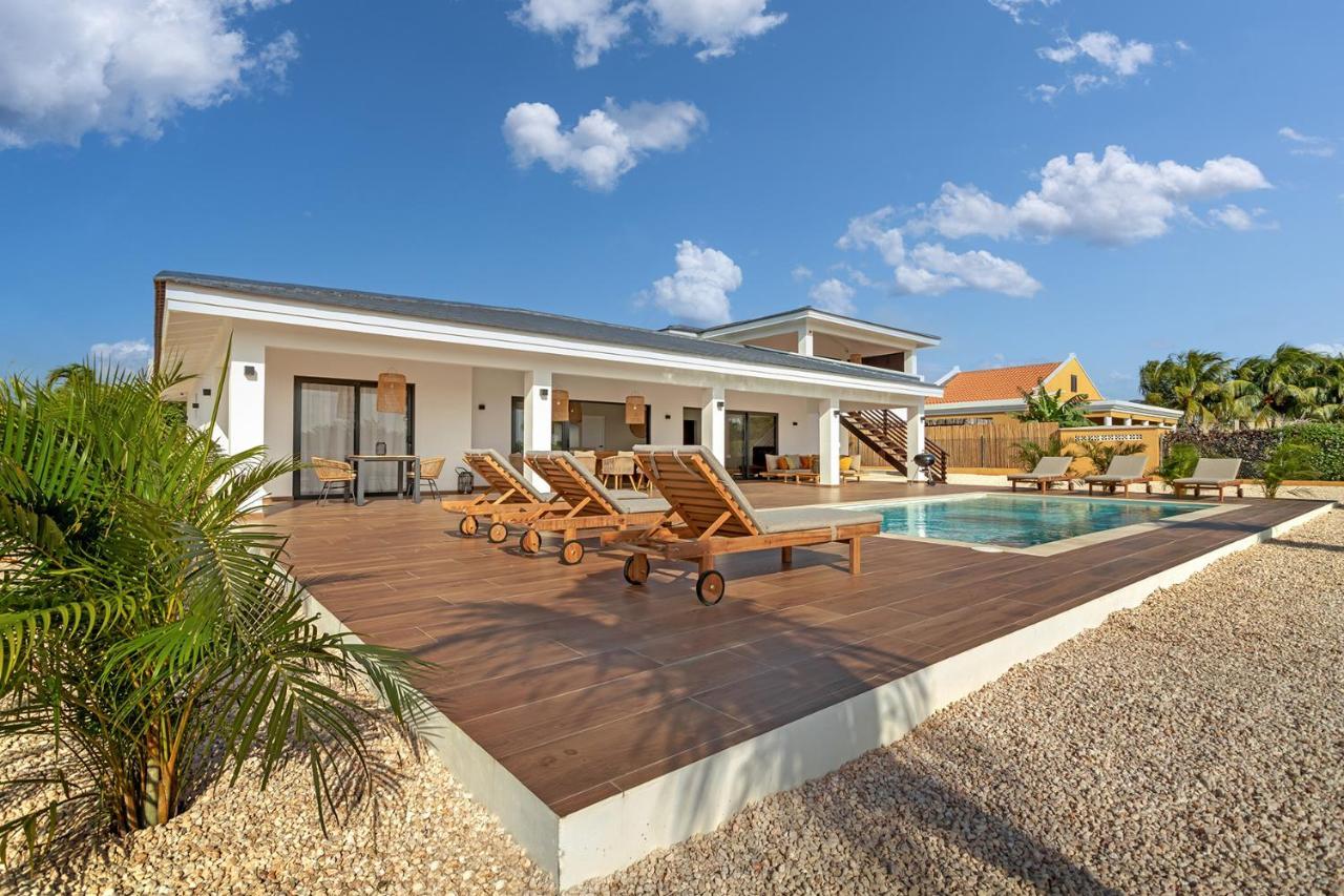 Casa Alegria In Sabalpalm Villas Кралендейк Экстерьер фото