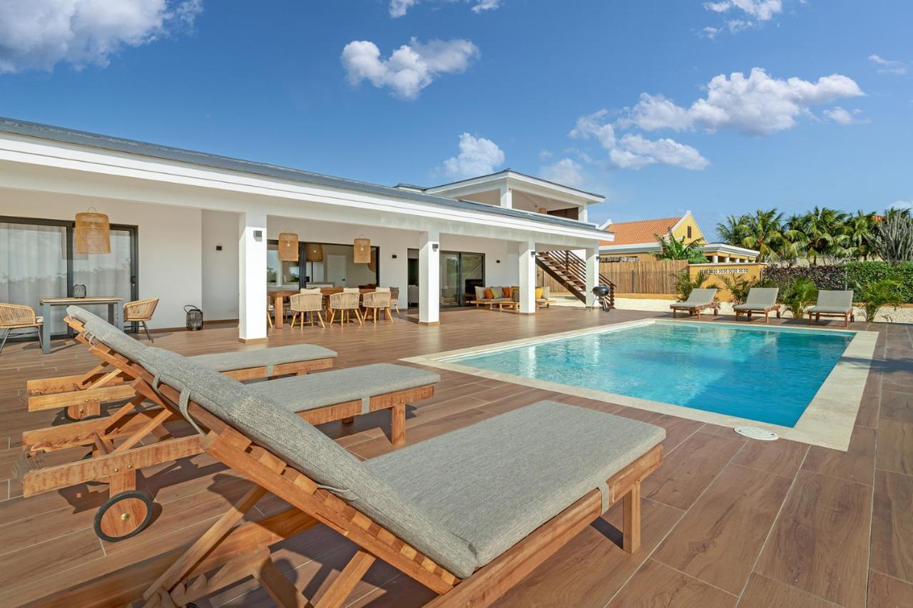 Casa Alegria In Sabalpalm Villas Кралендейк Экстерьер фото
