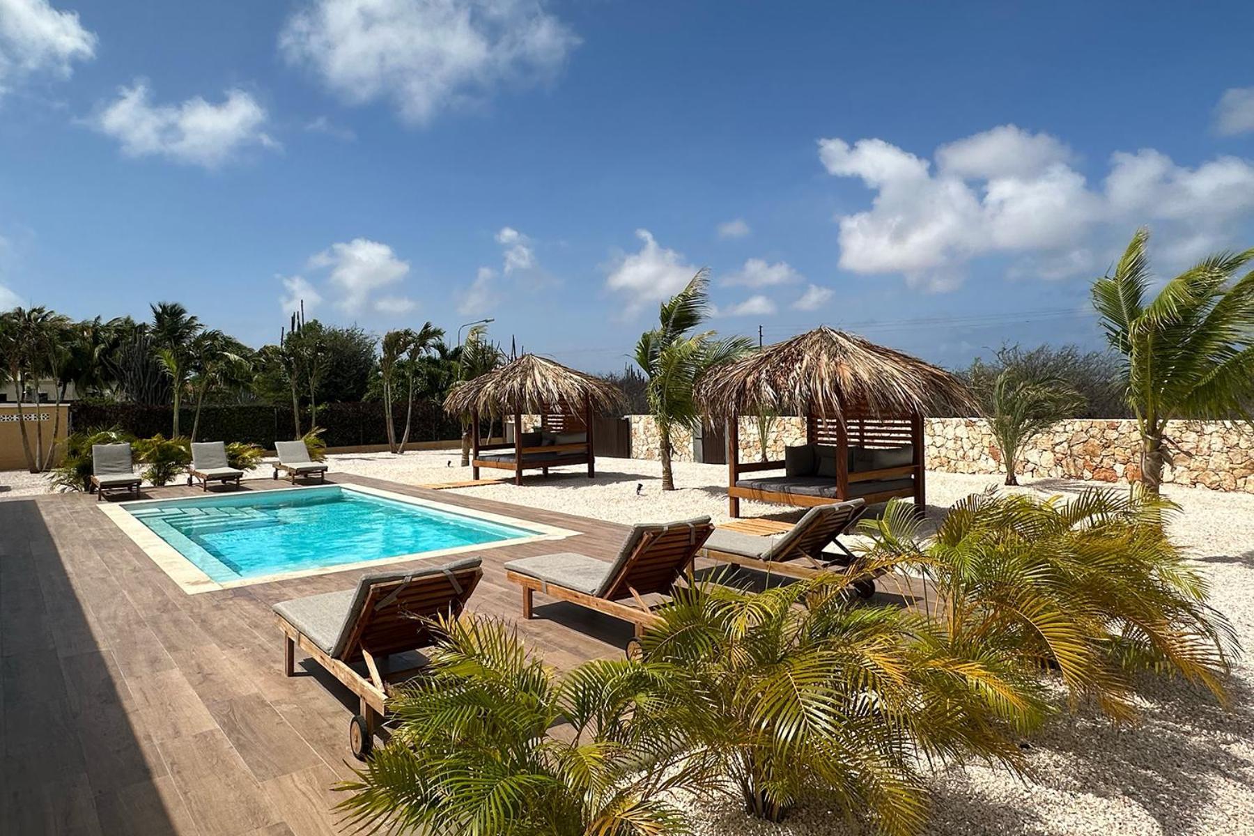 Casa Alegria In Sabalpalm Villas Кралендейк Экстерьер фото