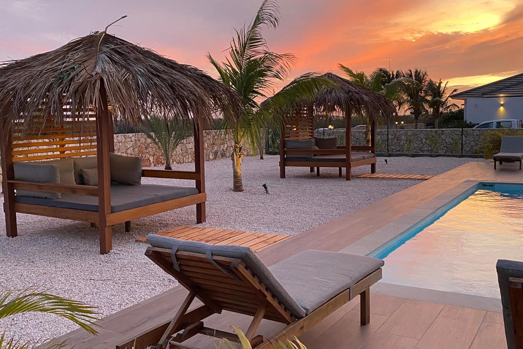 Casa Alegria In Sabalpalm Villas Кралендейк Экстерьер фото